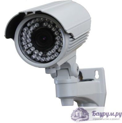 Установка видеонаблюдения, камер слежения