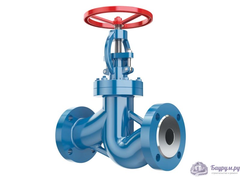 Трубопроводная арматура в наличии
