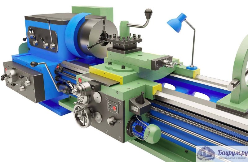 Ремонт станка 1М63Н