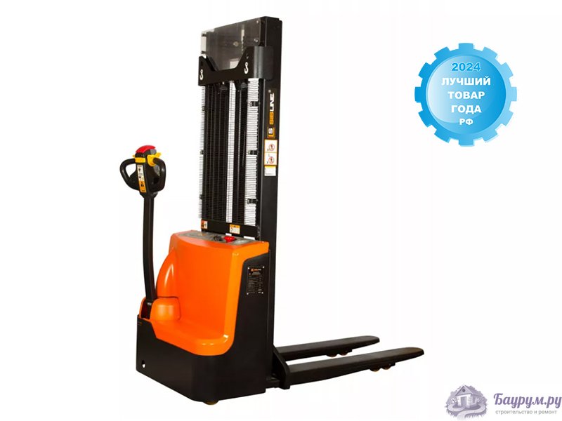 Штабелёры электрические сопровождаемые SIBLINE