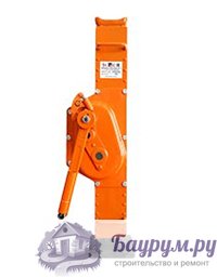 Домкрат реечный СИБТАЛЬ, модель ДР, 3Т