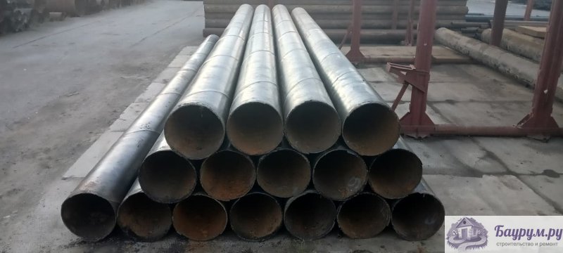 Труба б/у из наличия в Таганроге: