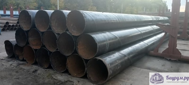 Труба б/у из наличия в Таганроге: