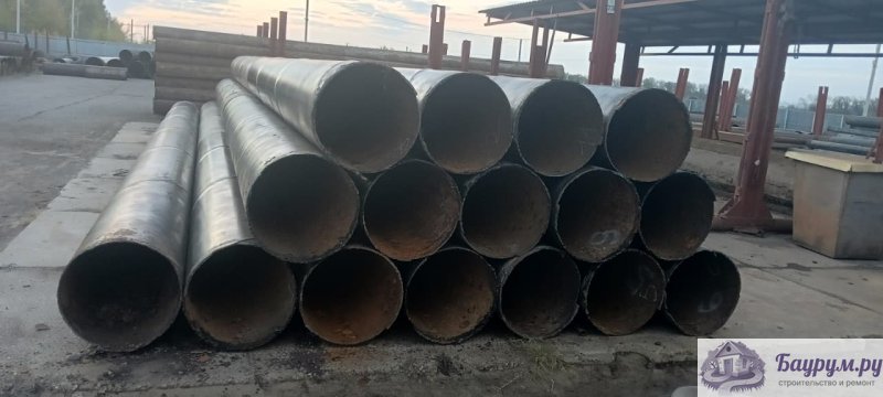 Труба б/у из наличия в Таганроге: