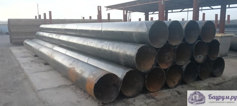 Труба б/у из наличия в Таганроге: