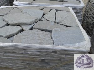 Галтованный песчаник Синяк камень натуральный природный