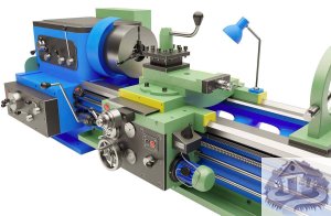 Ремонт станка 1Н65