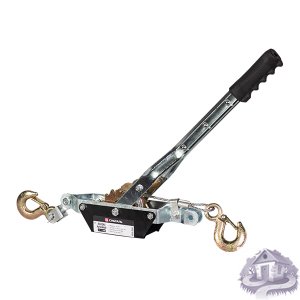 Рычажная тросовая лебёдка СибТаль, модель X2Y3, 4Т-3М