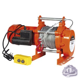 Электрическая лебёдка Сибталь KCD 500 (220) 60