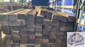 ШПАЛА ДЕРЕВЯННАЯ Б/У, машинные нормы