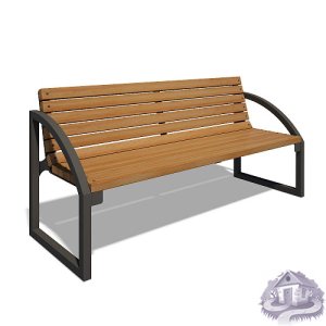 Скамейка "Меркурий"