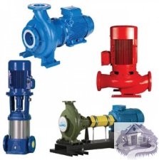 Фекальные насосы СМ,СД, СДВ, ЦМК,ЦМФ,Иртыш, НПК,АНС,ГНОМ